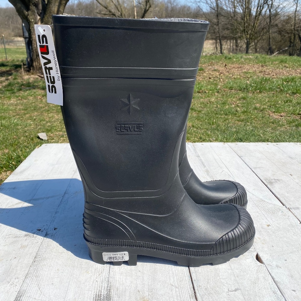 New servus women’s 8 boots
